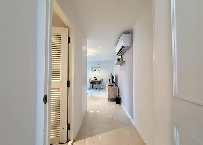 Bts Nana Stop 54 Sqm Apartment Bangkok