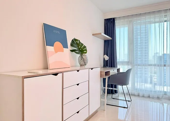 Apartment Bts Nana Stop 54 Sqm Bangkok
